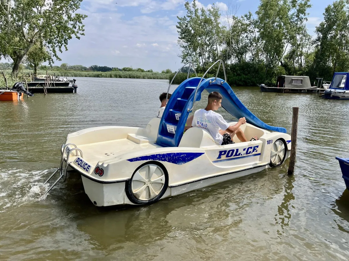 Természetes strandok Poroszlón/ Fotó: Poroszló, Tisza-tavi strand Facebook oldala