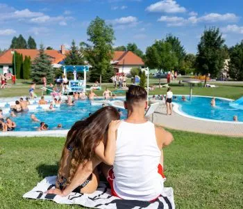Ceglédfürdő – élmények az egész családnak