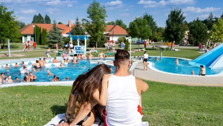 Ceglédfürdő – élmények az egész családnak