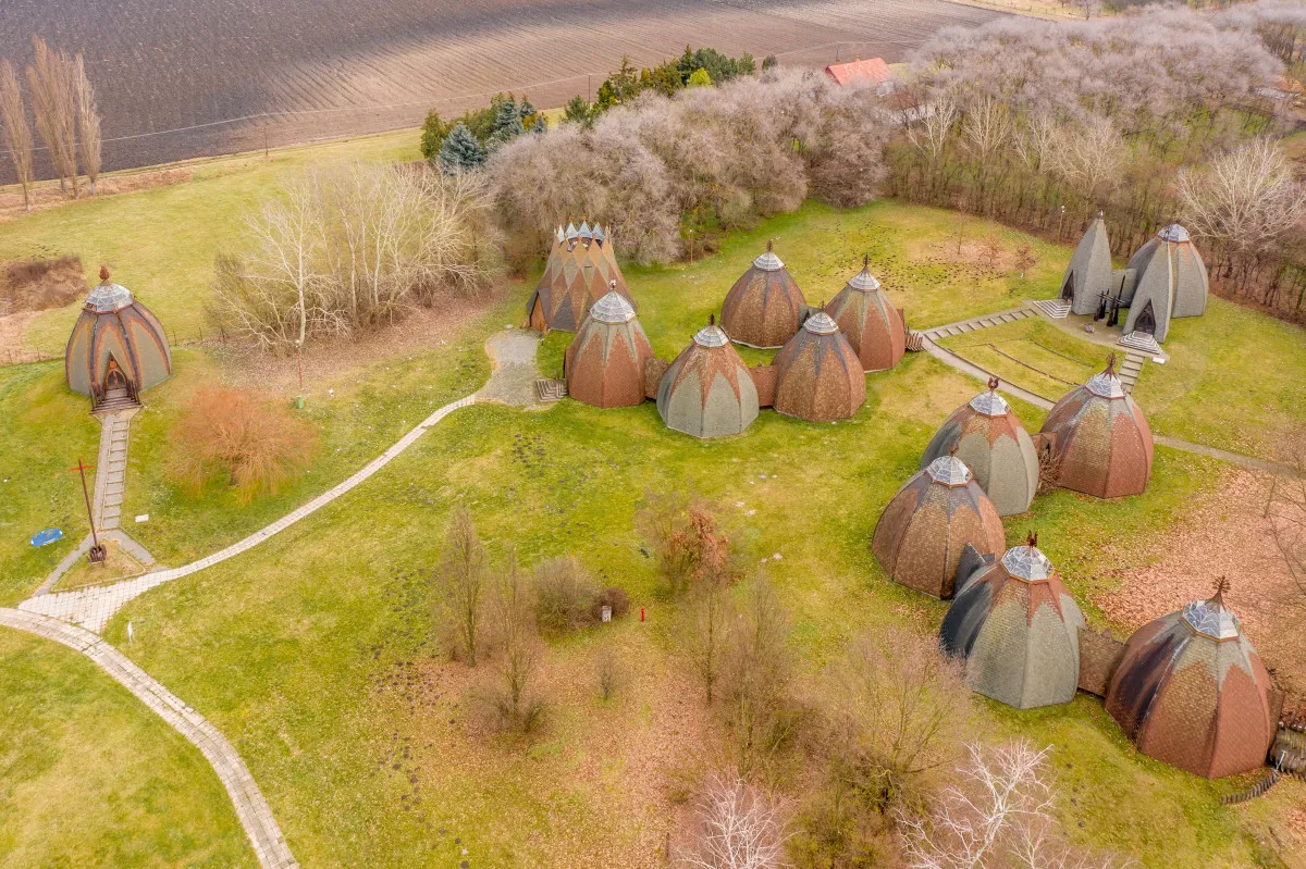 10 fontos történelmi emlékhely Magyarországon - Ópusztaszeri Nemzeti Történeti Emlékpark