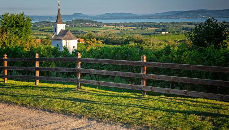 Fedezd fel a Balaton legszebb partmenti településeit!