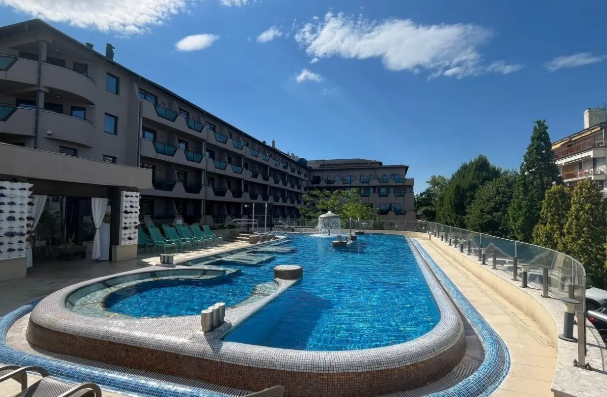Hotel Wellamarin**** Zamárdi