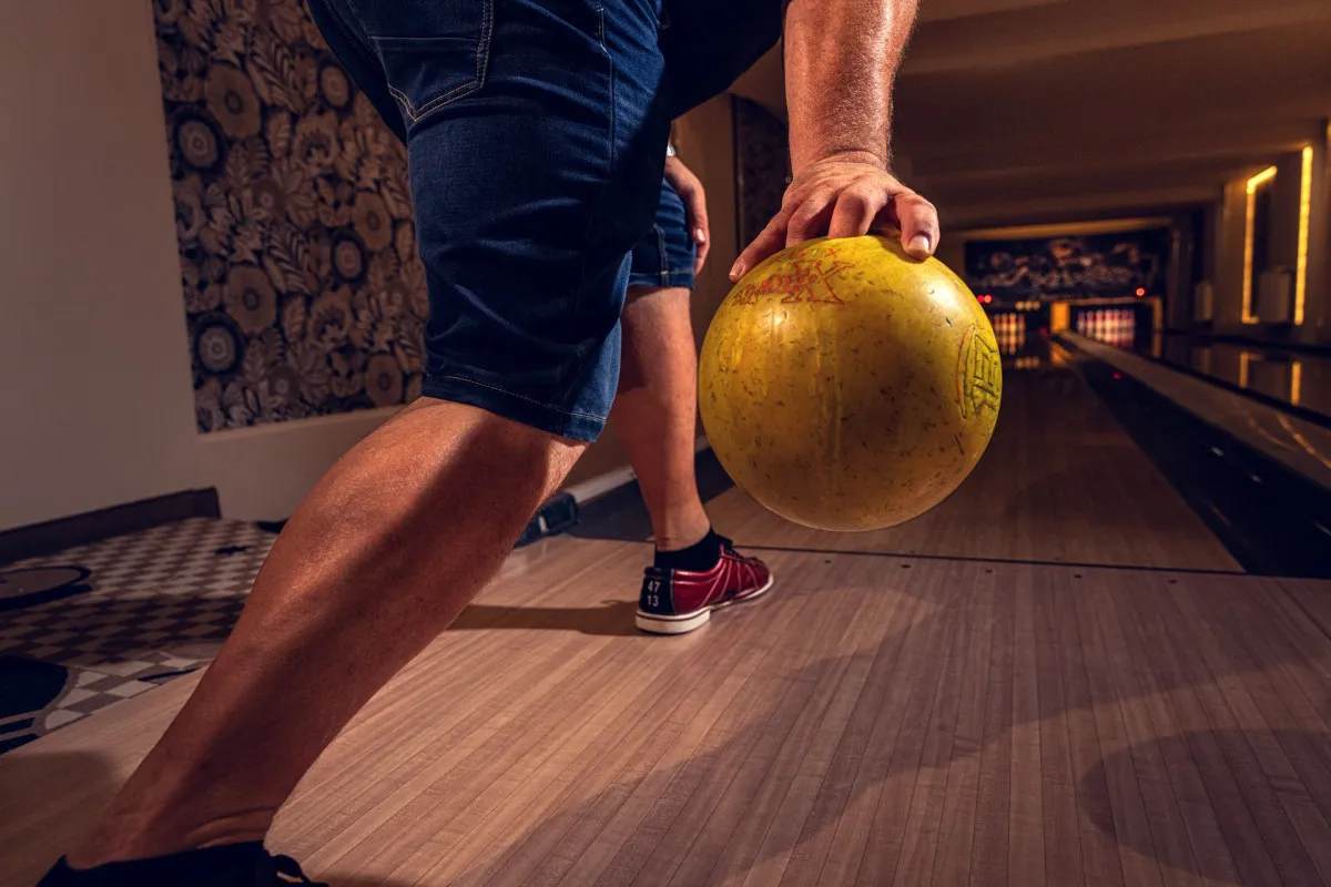 Hotel Wellamarin**** Zamárdi - Bohém Bowling Café