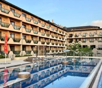 Hotel Wellamarin**** - ahol a világ lelassul és te újra önmagad lehetsz