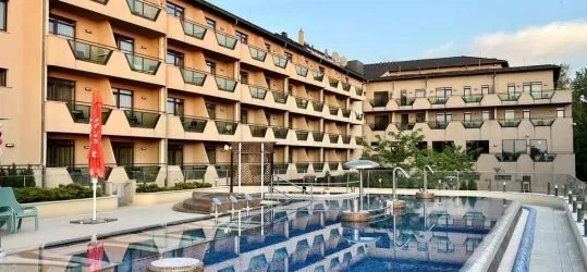 Hotel Wellamarin**** - ahol a világ lelassul és te újra önmagad lehetsz