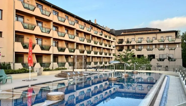 Hotel Wellamarin**** - ahol a világ lelassul és te újra önmagad lehetsz