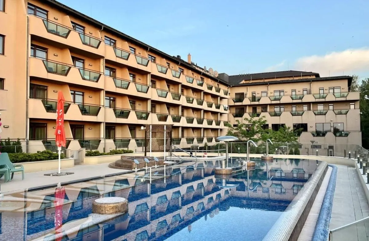 Hotel Wellamarin**** - ahol a világ lelassul és te újra önmagad lehetsz
