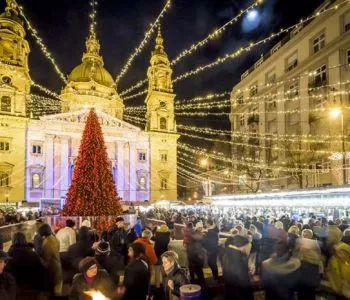 Karácsonyvárás ünnepi forgatagban: 5 nagyváros, ahol igen csillogó lesz az advent