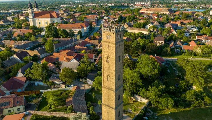 Söréttorony Magyarországon: ipartörténeti ritkaságok, amiket látnod kell!