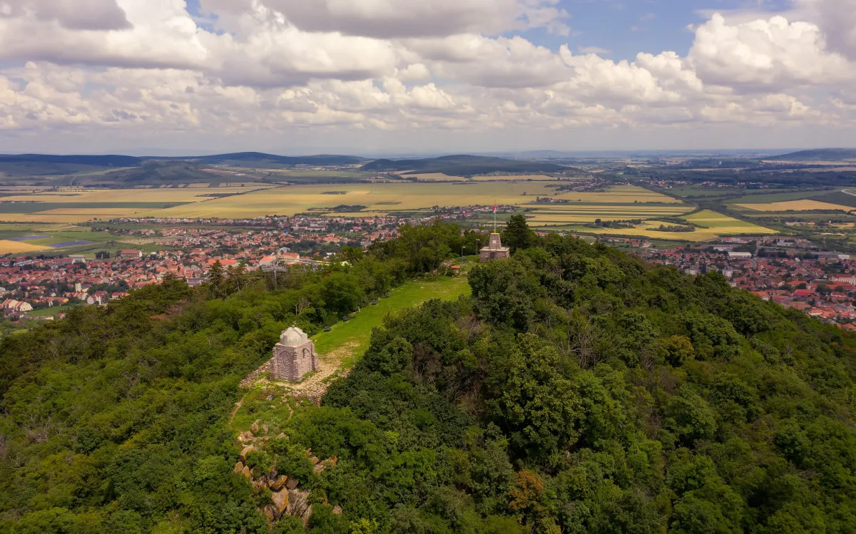 Történelmi kirándulóhely - Magyar Kálvária, Sátoraljaújhely