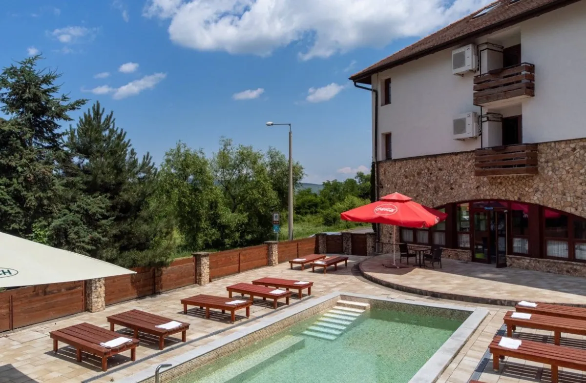Hűsítő szállások - Hotel Hunor Sátoraljaújhely