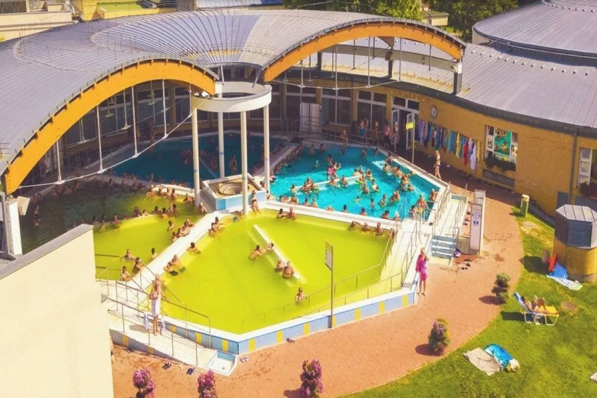 Hol strandolj a nyáron? - Bükfürdő Thermal & Spa Bük, Bükfürdő