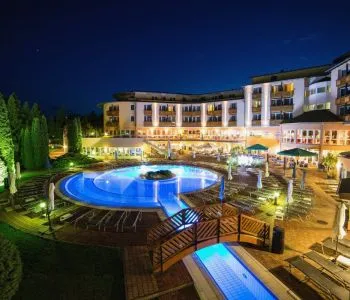 5 wellness hotel Hévízen a tökéletes pihenéshez és feltöltődéshez