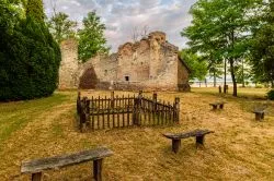 Különleges balatoni látnivalók – Várak, romok és bakancslistás helyek a Balaton körül