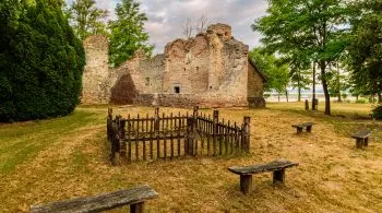 Különleges balatoni látnivalók – Várak, romok és bakancslistás helyek a Balaton körül