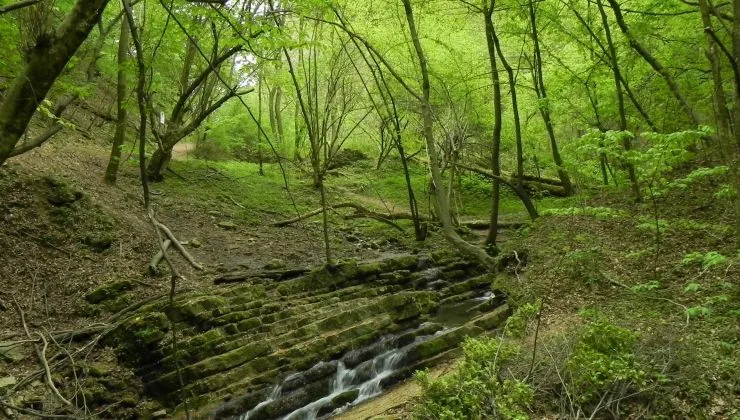 Tündérlépcsős mesefalu a Kelet-Mecsekben: mesés látnivalók Óbányán és környékén