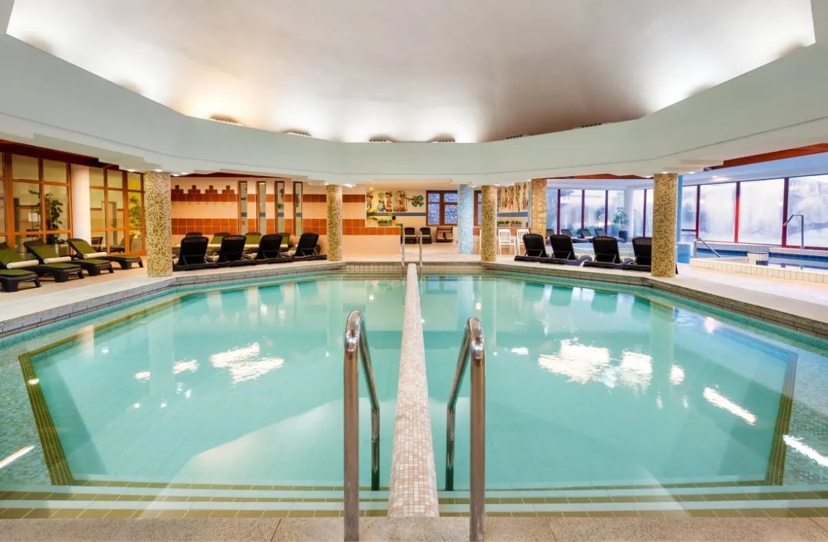 Családbarát szállás Tapolcán - Hunguest Hotel Pelion Tapolca***