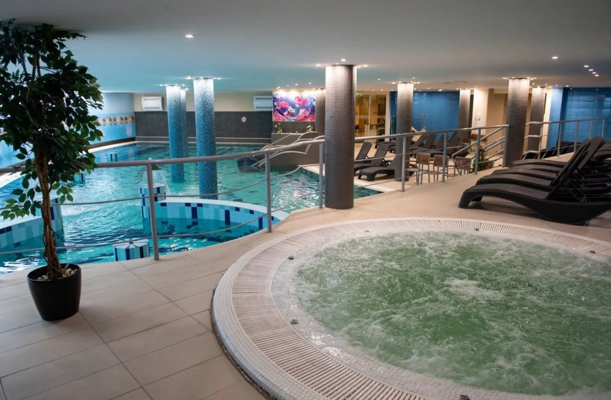 Családbarát szállás Siófokon - CE Plaza Hotel Siófok****