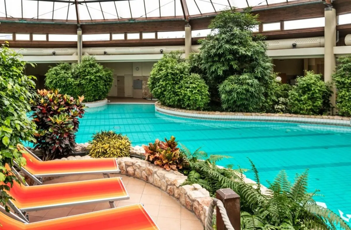 Családbarát szállás Szentgotthárdon - Gotthard Therme Hotel & Conference Szentgotthárd****