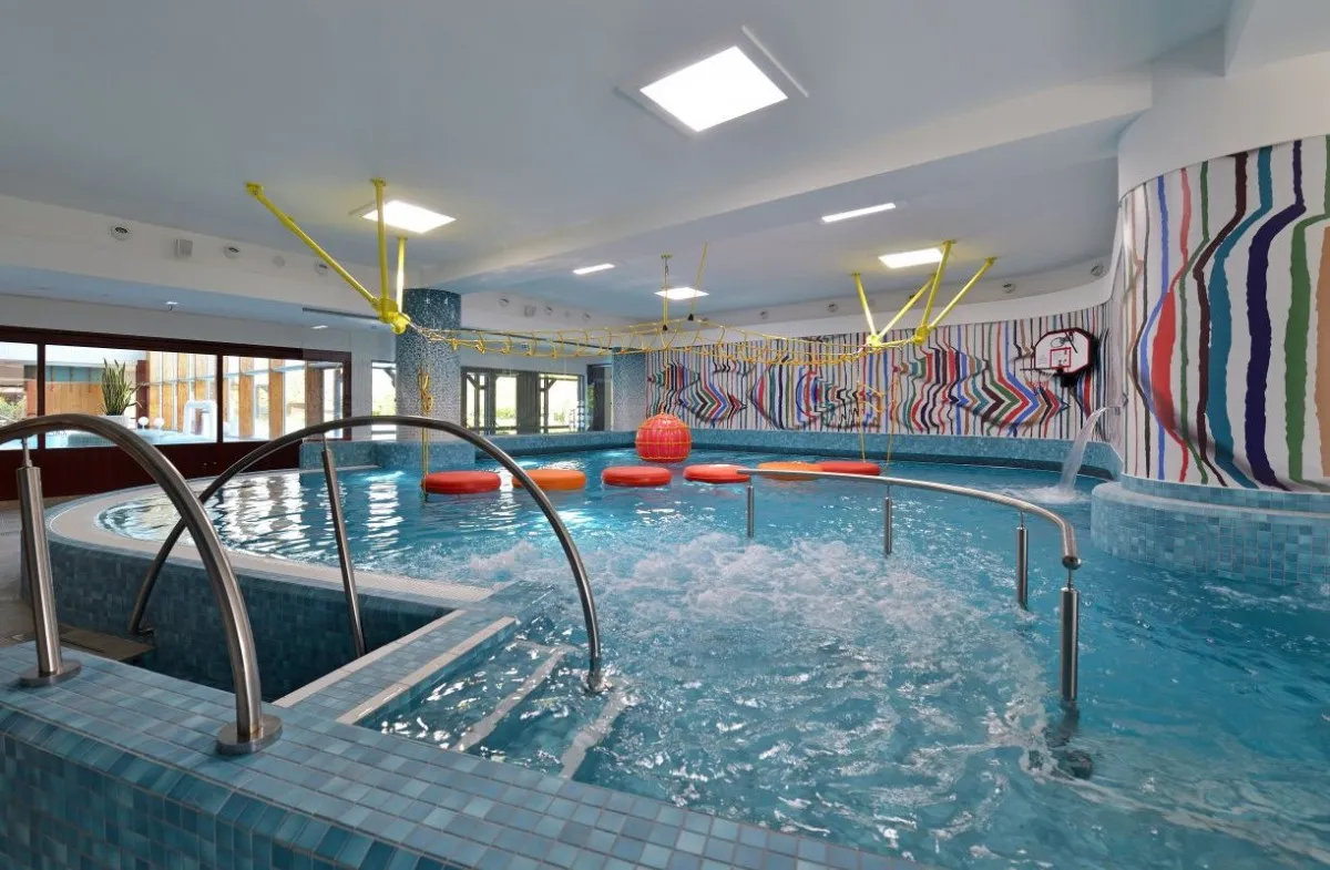 Családbarát szállás Bük, Bükfürdőn - Danubius Hotel Bük, Bükfürdő****