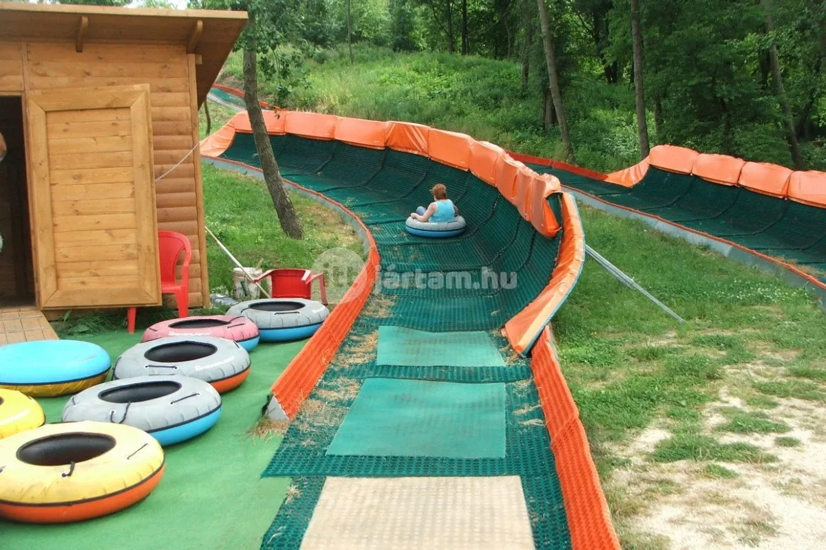 Családi programok ősszel - Sobri Jóska Kalandpark, Kislőd