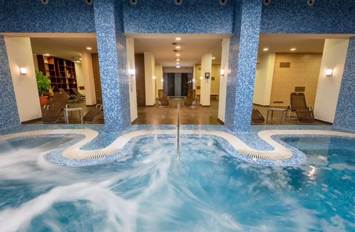 Családbarát wellness hotel a pezsgő hangulatú alföldi városban - Hunguest Hotel Gyula