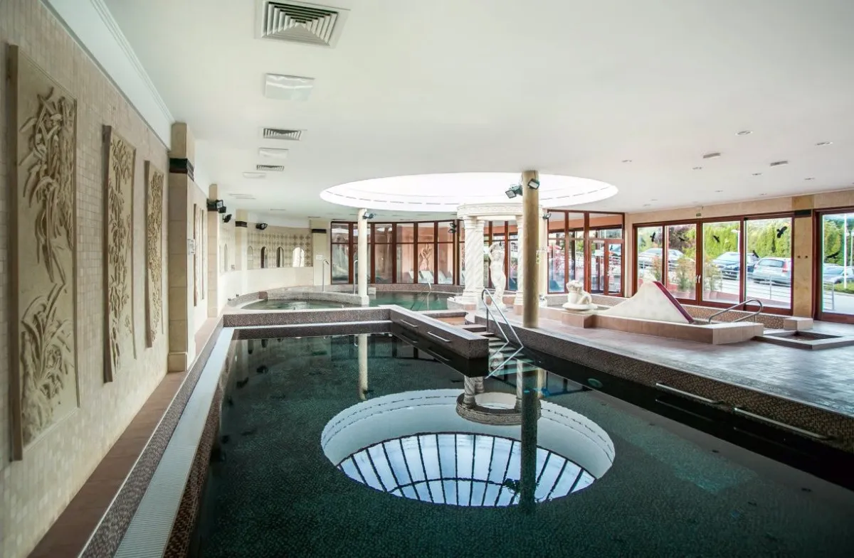 Gyerekbarát családi wellness hotel az erdők ölelésében - Hotel Narád Mátraszentimre