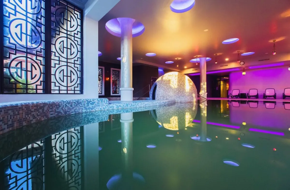Caramell Premium Resort Bükfürdő – Zen Spa és termálmedencék