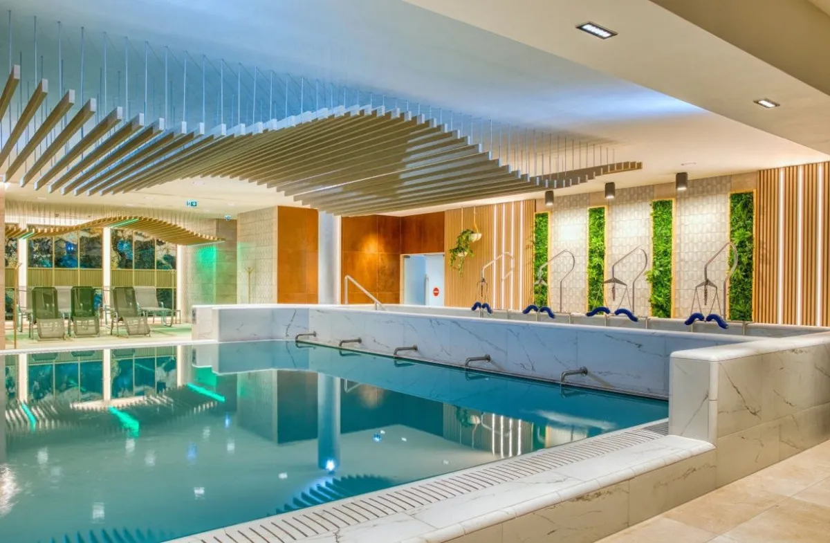 Ensana Thermal Aqua Hévíz – all inclusive wellness és gyógyvíz