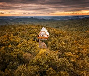 Mesés erdei séták a lombok alatt – 5 varázslatos tanösvény és kilátó Magyarországon