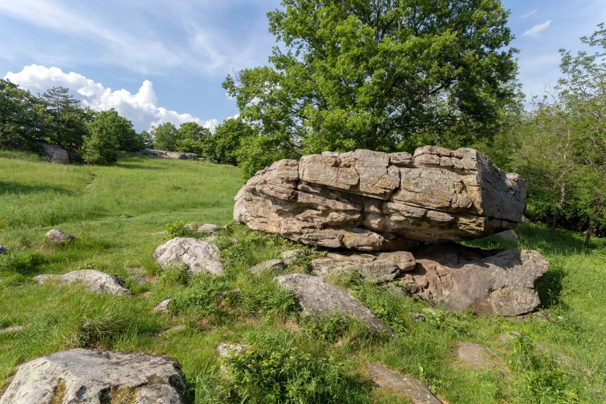Tavaszi túra és természeti látványosságok a Balaton-felvidéki Nemzeti Parkban