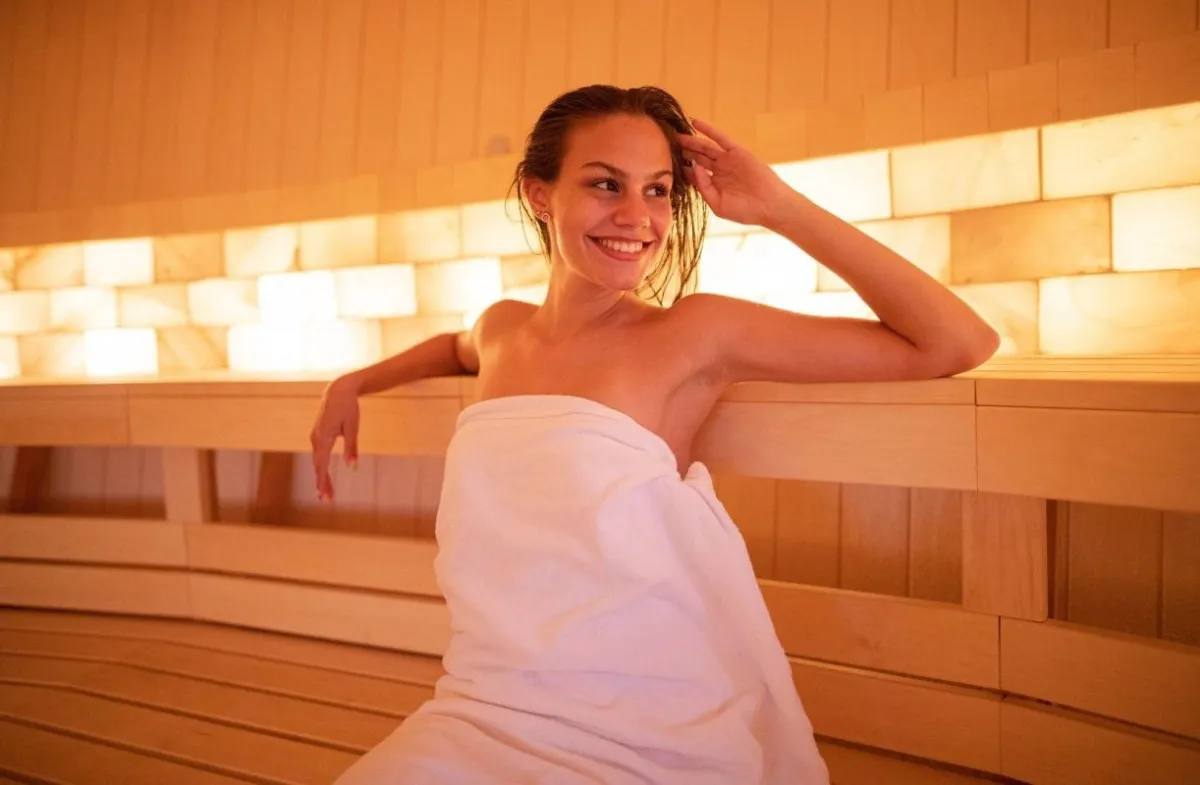 Szaunashow és wellnessélmények a MenDan Hotelben Zalakaroson