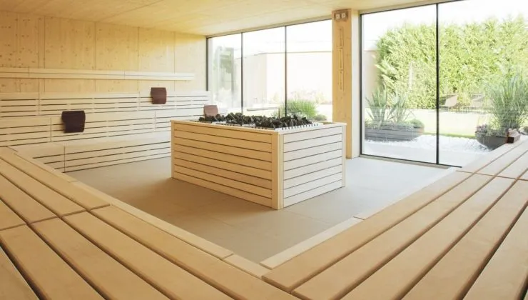 8 hazai szálloda rendkívüli szaunavilággal