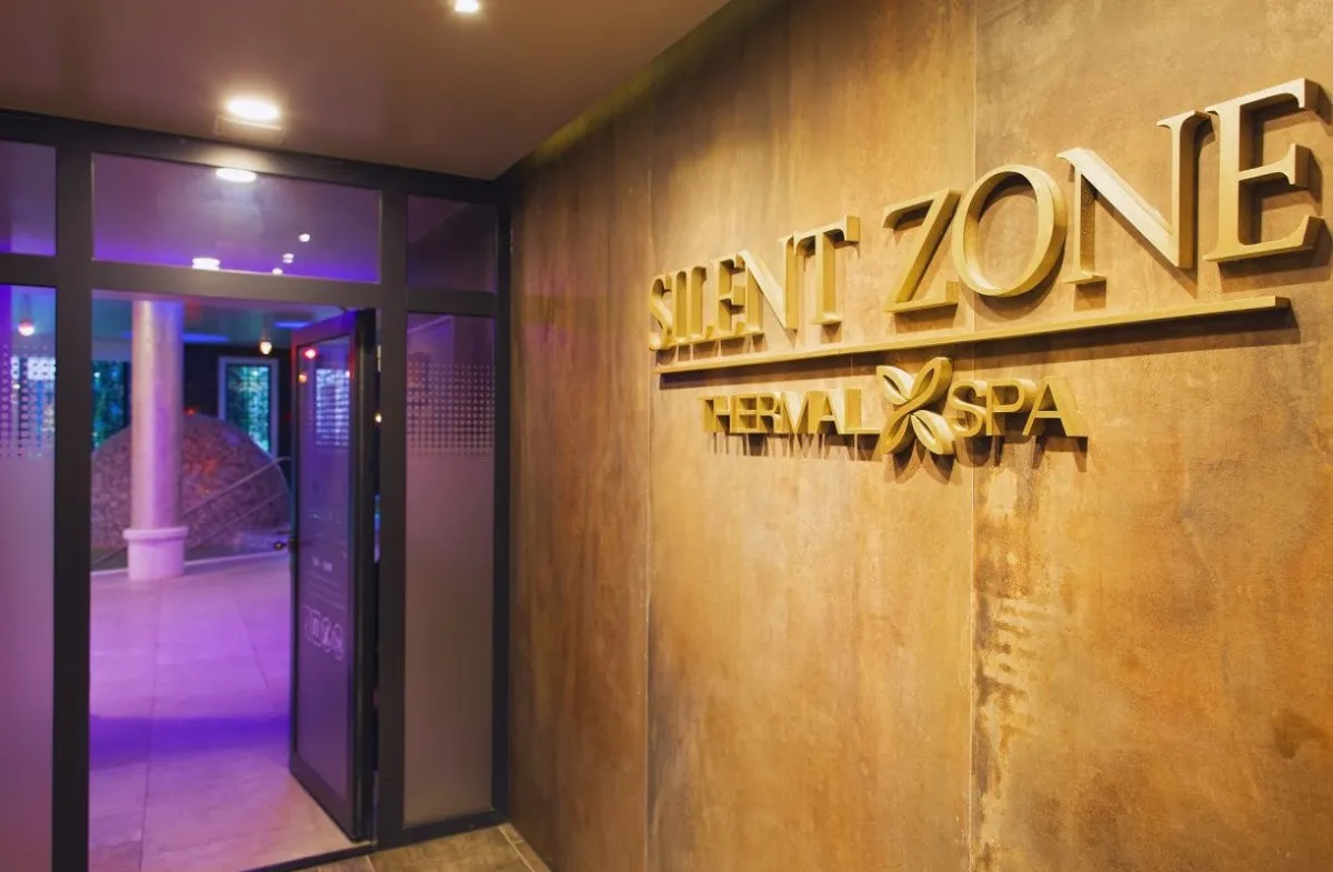 Zen Spa és különleges szaunavilág a Caramell Premium Resortban