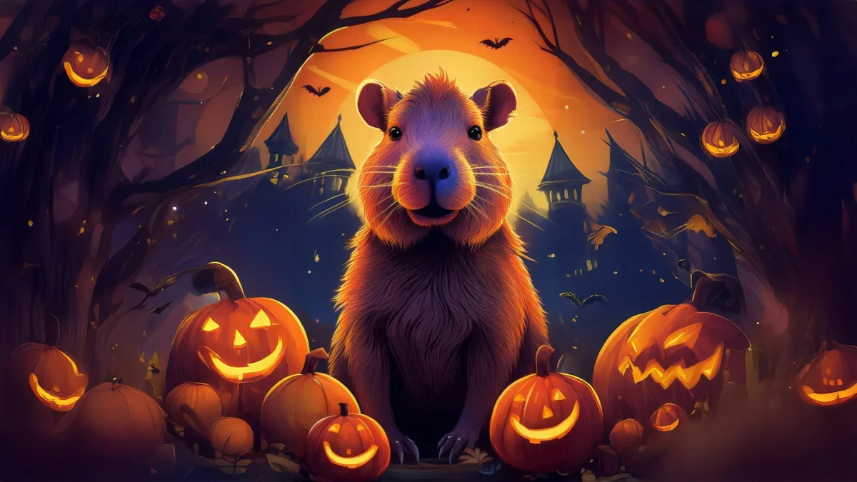 Fotó: Halloween a Győri Állatkertben Facebook-esemény