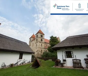 Új kerékpárút Ócsán – csak fél óra a fővárostól, tele élményekkel