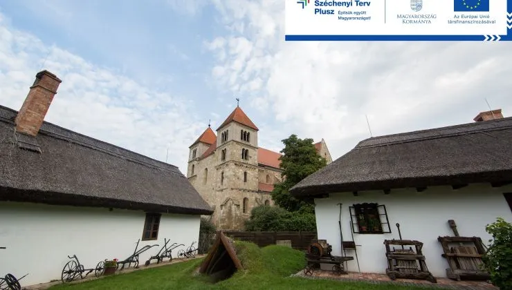 Új kerékpárút Ócsán – csak fél óra a fővárostól, tele élményekkel