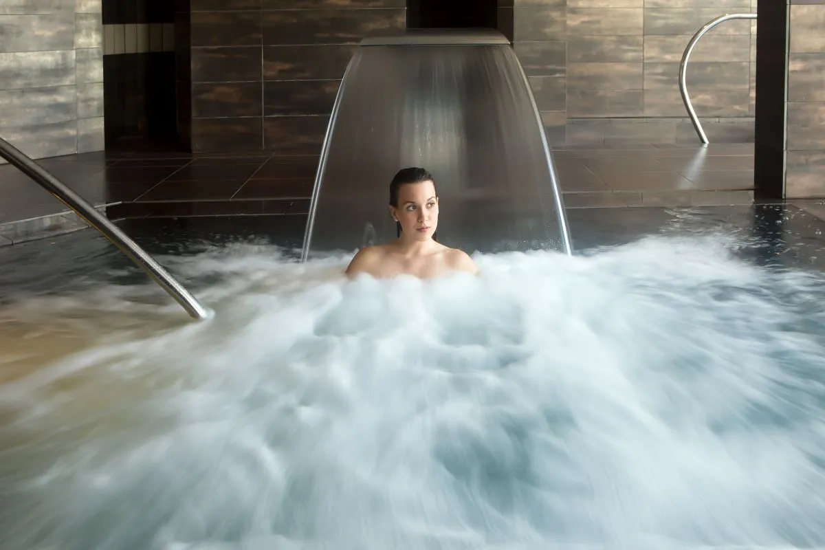 Legjobb budapesti hotelek, ahova külsősként is beugorhatsz wellnesselni