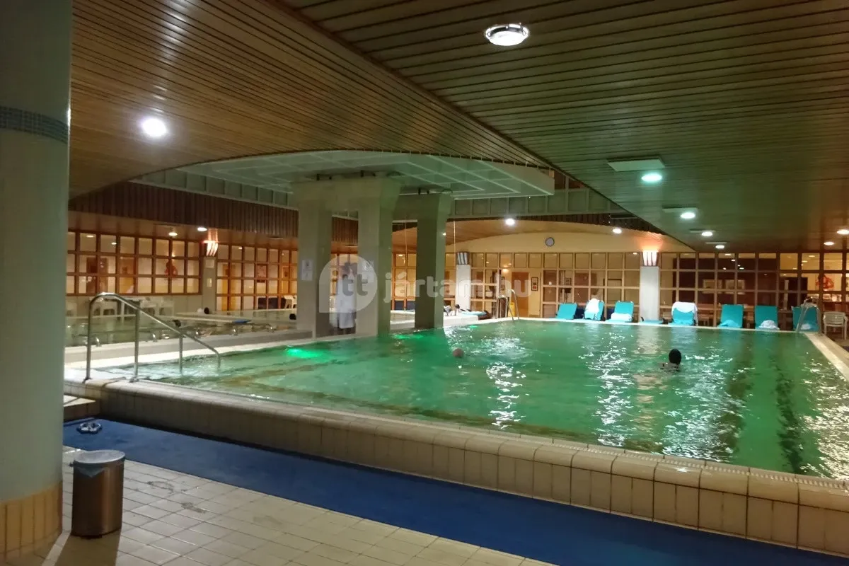 A Verdi Aquincum Budapest Óbudán várja a spa-élményre vágyókat