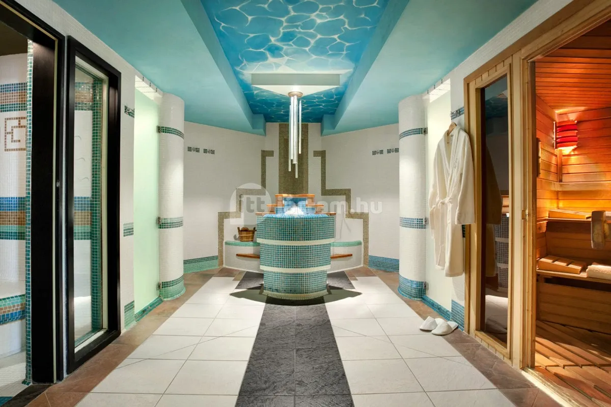 Kempinski Hotel Corvinus - Kempinski The Spa a belváros legnyugodtabb szeglete