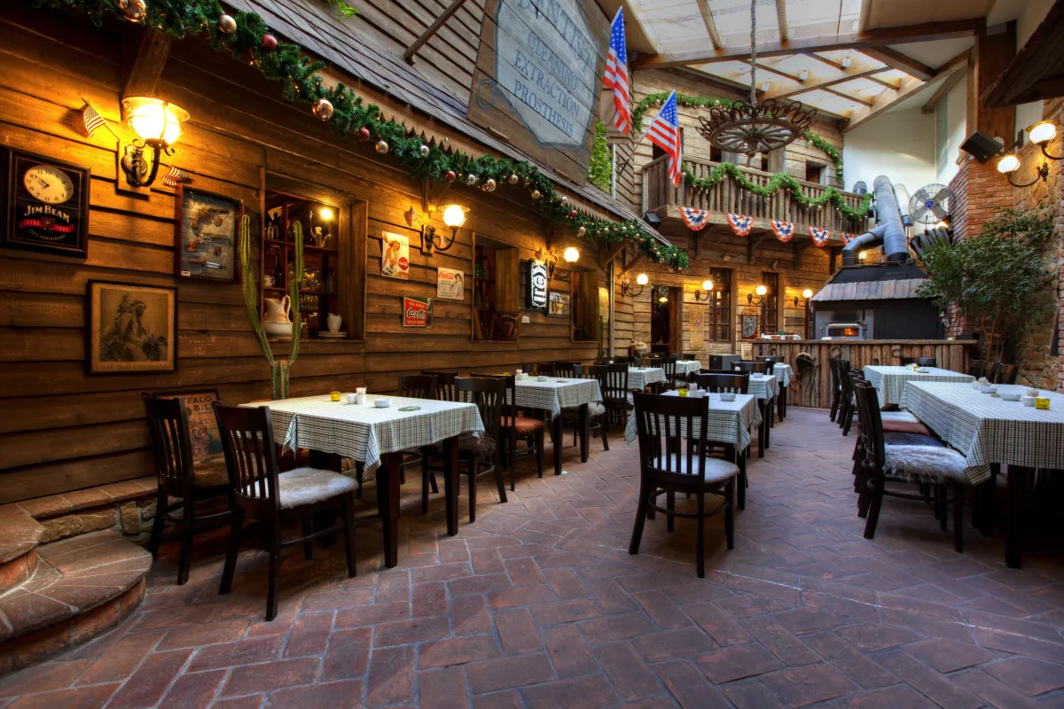 Fotó: Papa Joe’s Saloon & Steakhouse Facebook-oldala