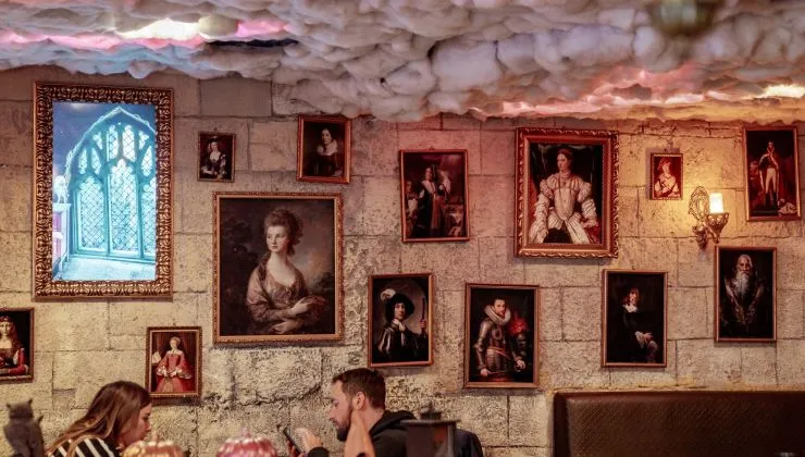 Kalózok, lovagok, unikornisok – Tematikus éttermek, amiket vétek lenne kihagyni