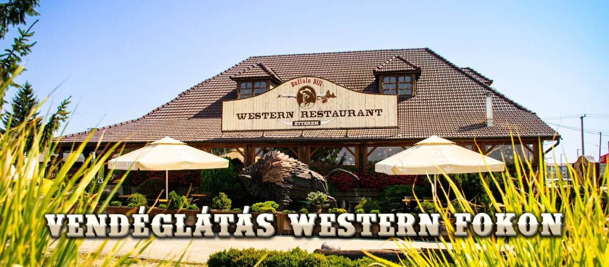 Fotó: Buffalo Bill Étterem Facebook-oldala