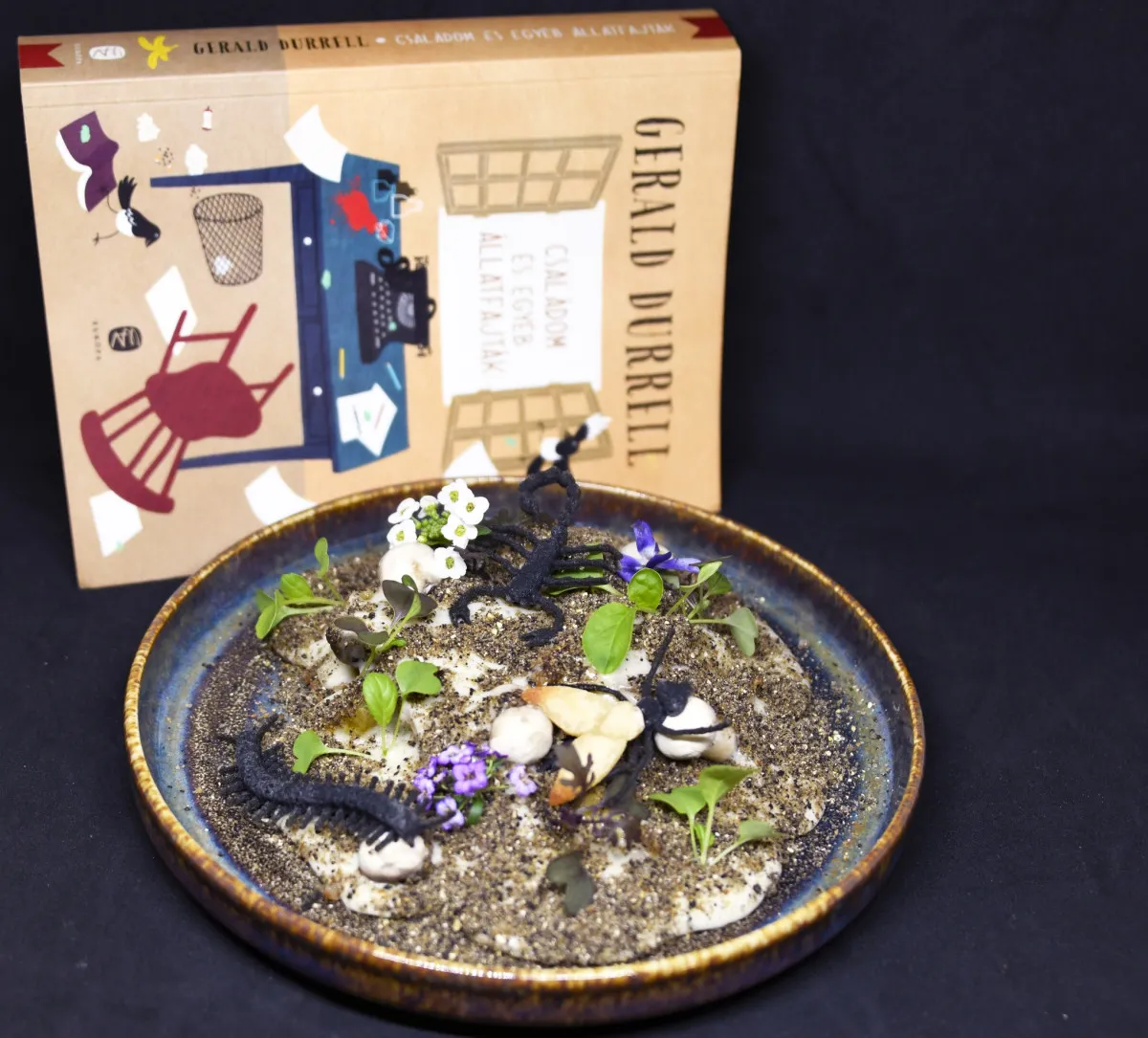 Fotó: Könyvbár & Restaurant Facebook-oldala