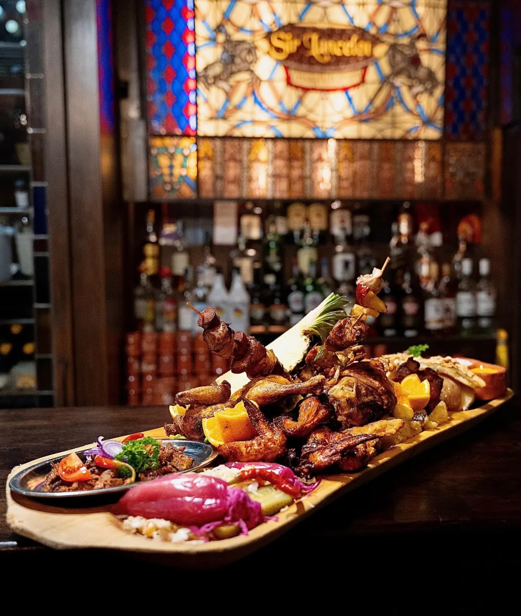 Fotó: Sir Lancelot Medieval Restaurant Facebook-oldala