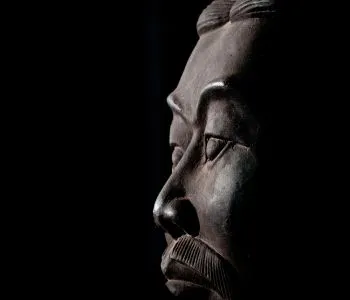 Az első kínai császár agyagkatonái a Szépművészeti Múzeumban