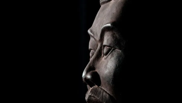 Az első kínai császár agyagkatonái a Szépművészeti Múzeumban