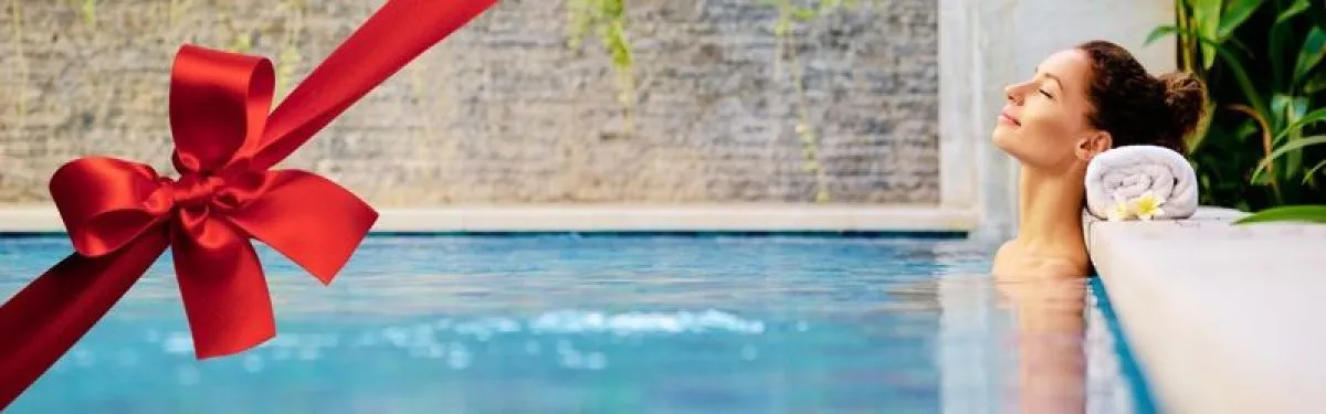 Ajándékötletek karácsonyra: wellness pihenés, szállás utalvány
