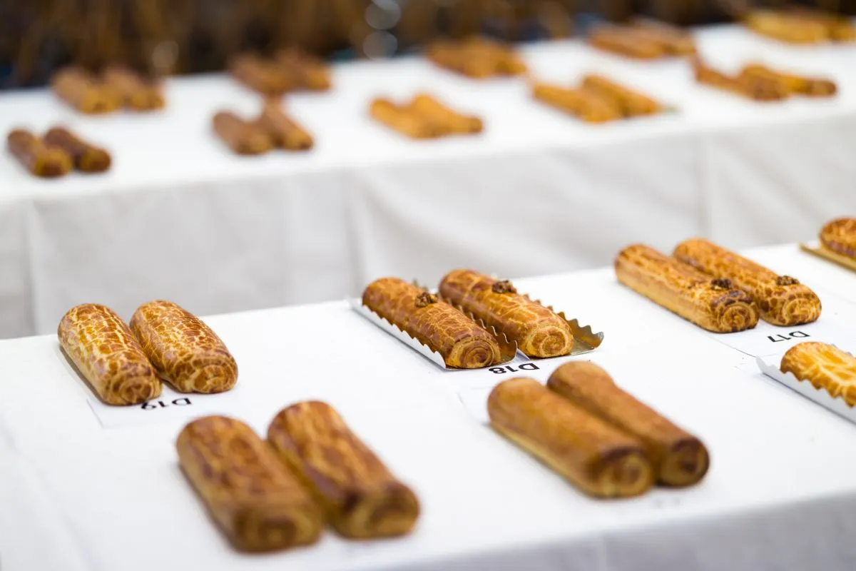 Fotó: Magyar Cukrász Ipartestület Facebook-oldala