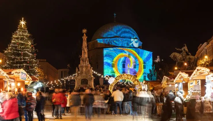 10 magyar város, ahol 2025-ben karácsonyi vásár vár rád